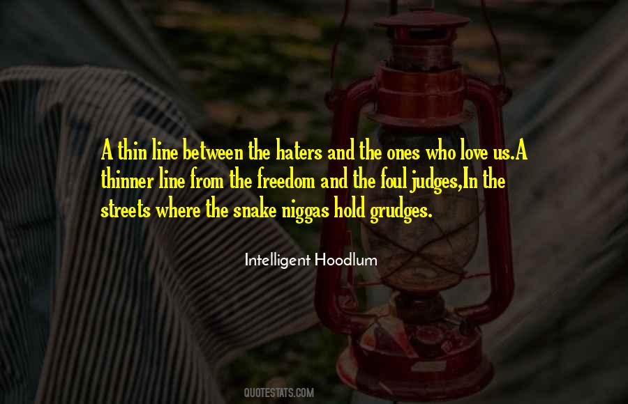 Hoodlum Quotes #1160793