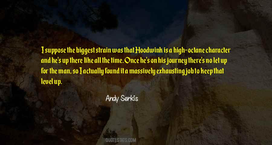 Hoodwink Quotes #595402