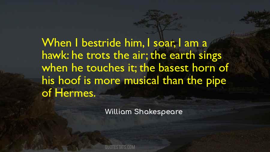 Hoof Quotes #1065932 Hoof Quotes #1065932