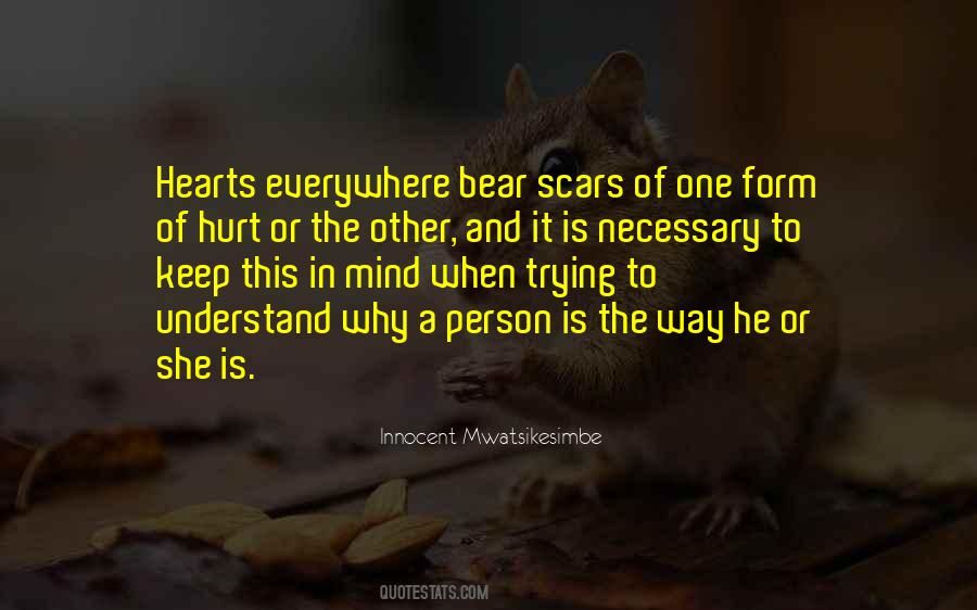 Quotes About Love Hurt #57927