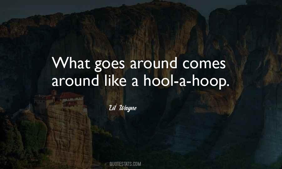 Hoop Quotes #282461