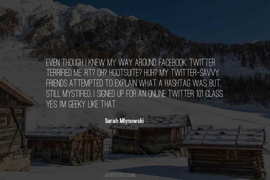 Hootsuite Quotes #134189