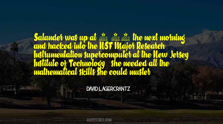 Quotes About Instrumentation #1148032