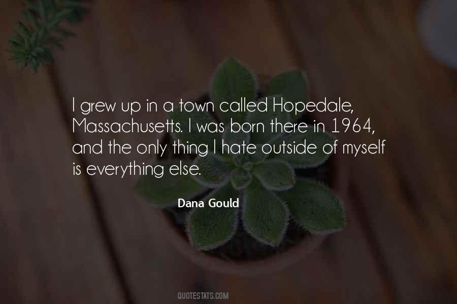 Hopedale Quotes #1858505