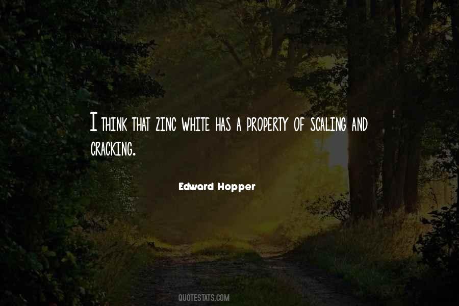 Hopper's Quotes #141478