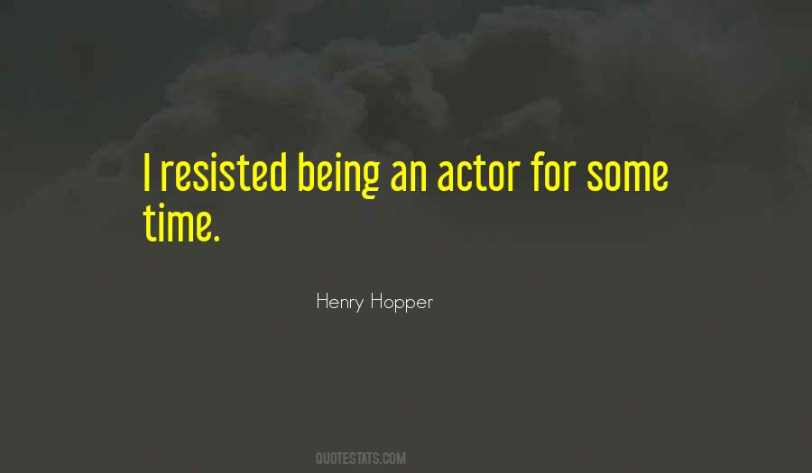 Hopper's Quotes #579441