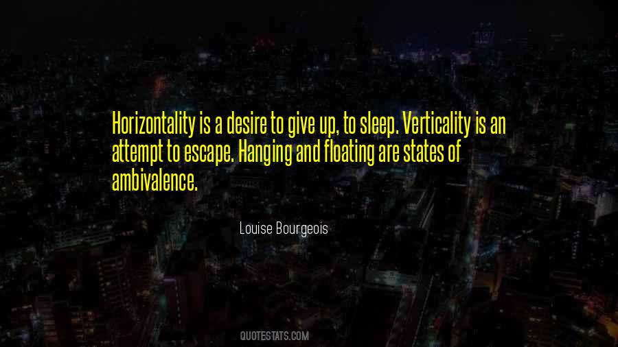 Horizontality Quotes #1012482