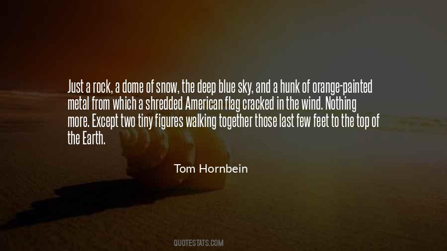 Hornbein Quotes #1739184