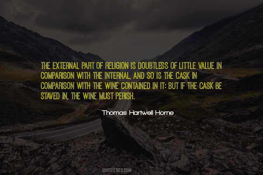 Horne Quotes #1253312