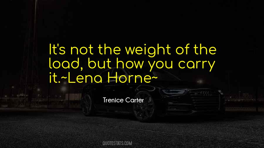 Horne Quotes #1686182