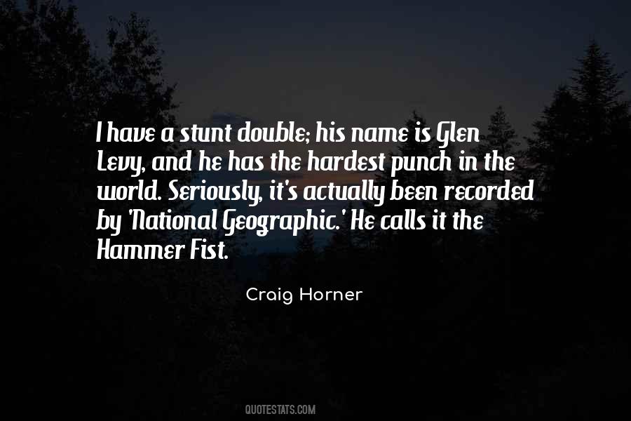 Horner Quotes #124891