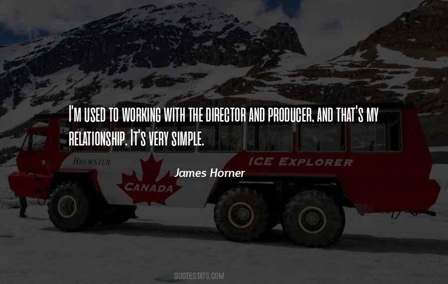 Horner's Quotes #1104660