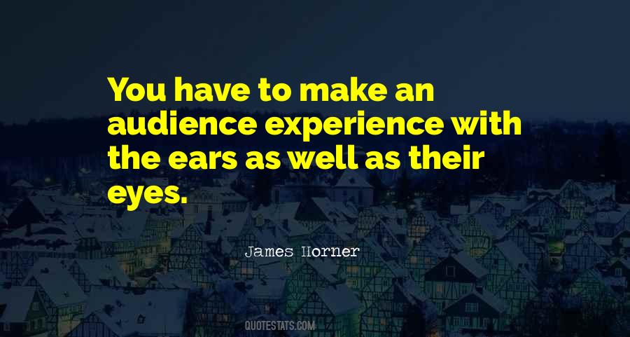 Horner's Quotes #1627447