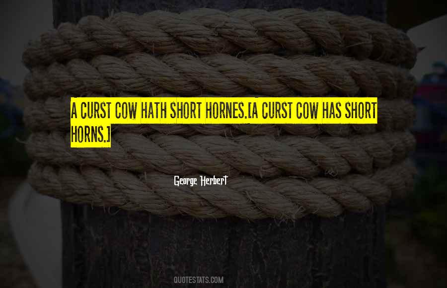 Hornes Quotes #138243