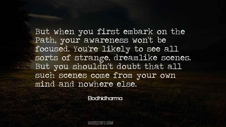 Quote: Whatever you don't do, someone else will. And someone else did. -  CoolNSmart