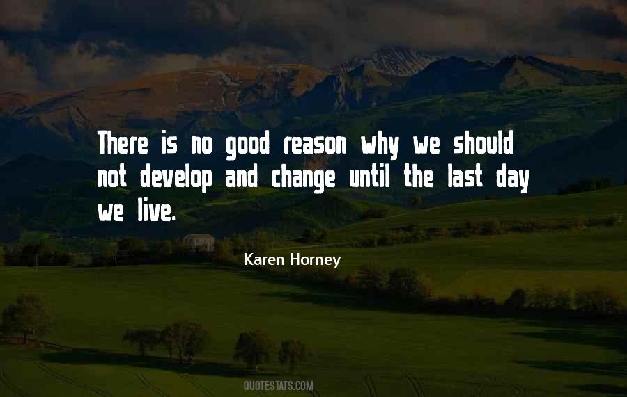 Horney's Quotes #231029