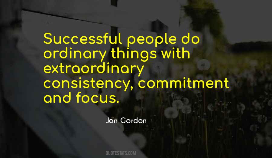 Quotes About Consistency #1130284