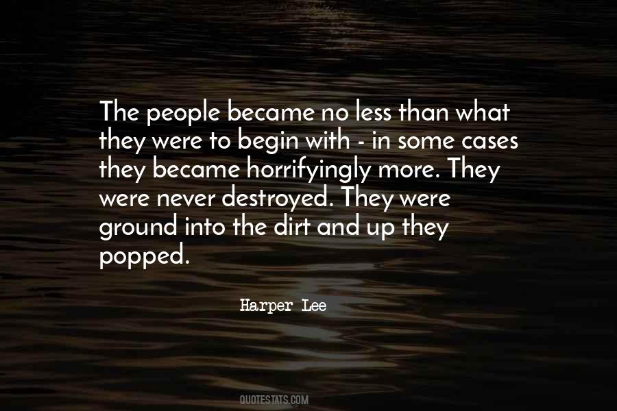 Horrifyingly Quotes #438904