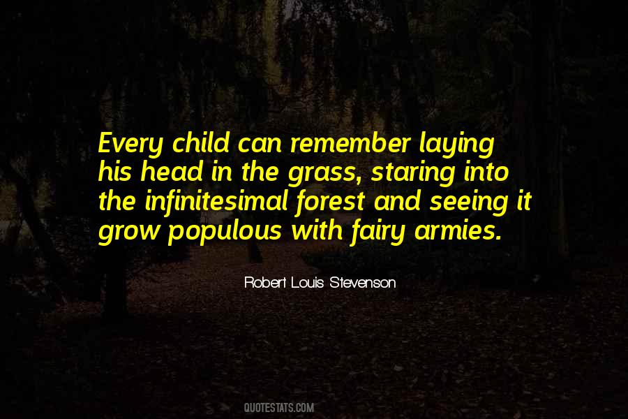 Quotes About Forest #1581634