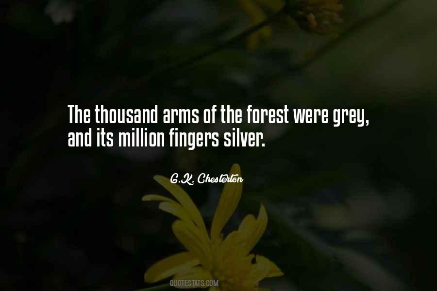 Quotes About Forest #1671107