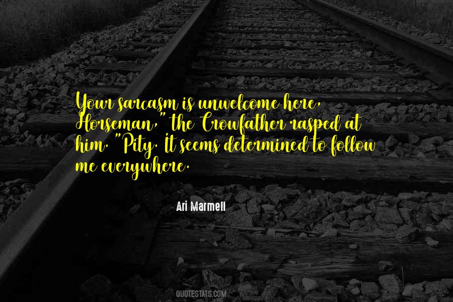Horseman's Quotes #102968