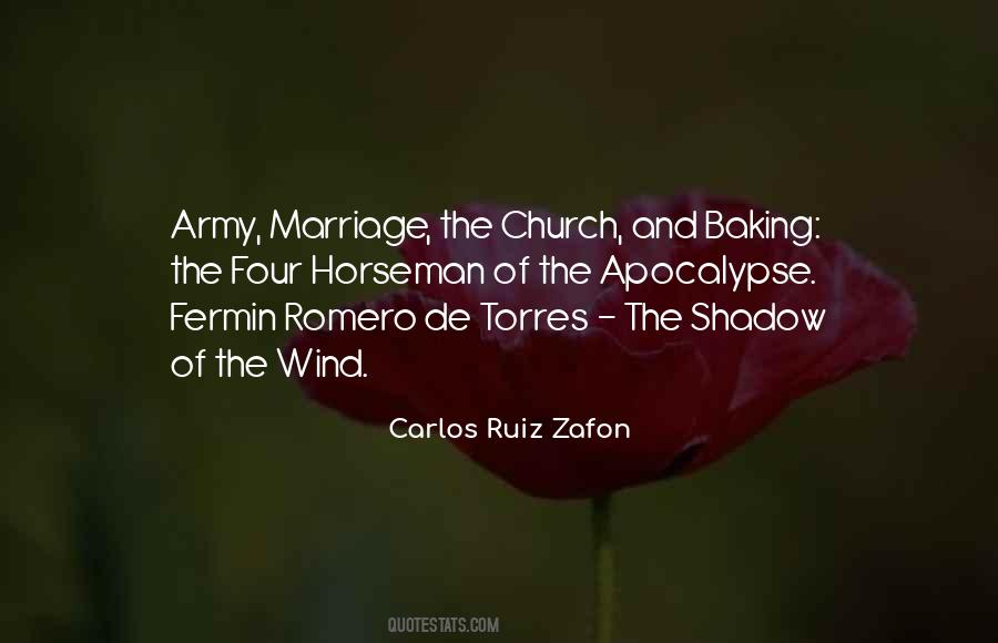 Horseman's Quotes #113943