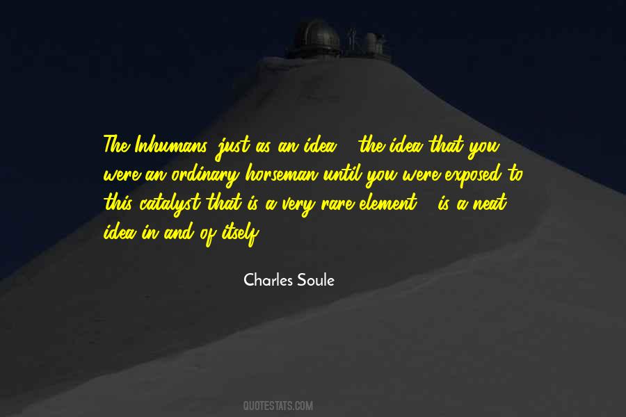 Horseman's Quotes #1160564