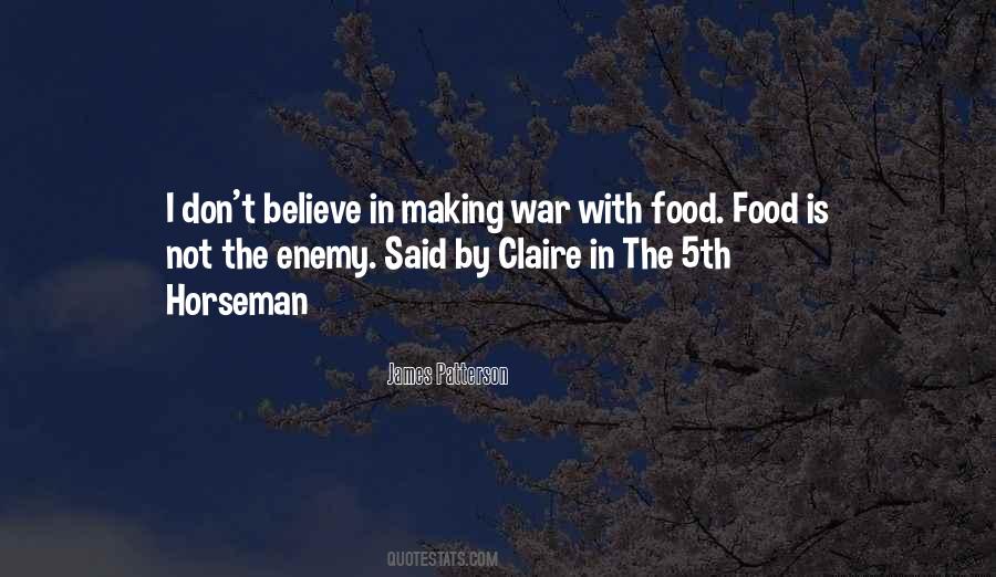 Horseman's Quotes #137869