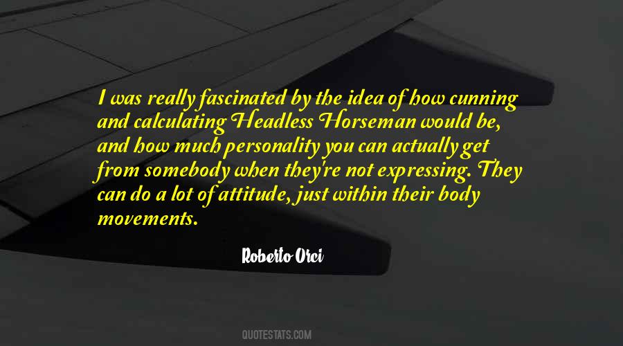 Horseman's Quotes #191836