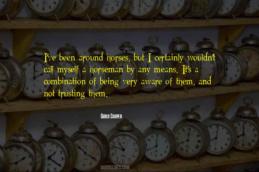 Horseman's Quotes #433080