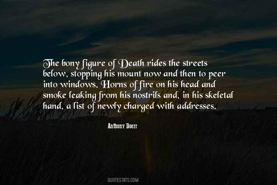 Horseman's Quotes #541041