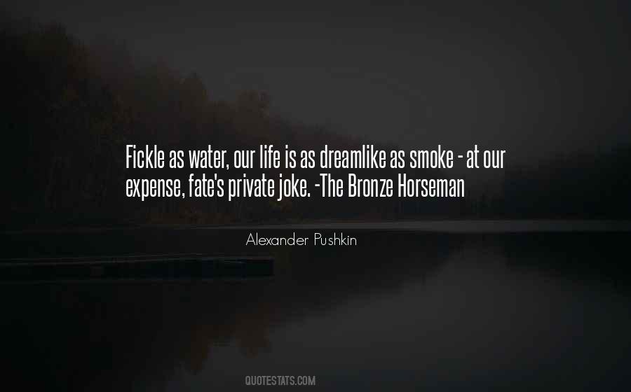Horseman's Quotes #558177