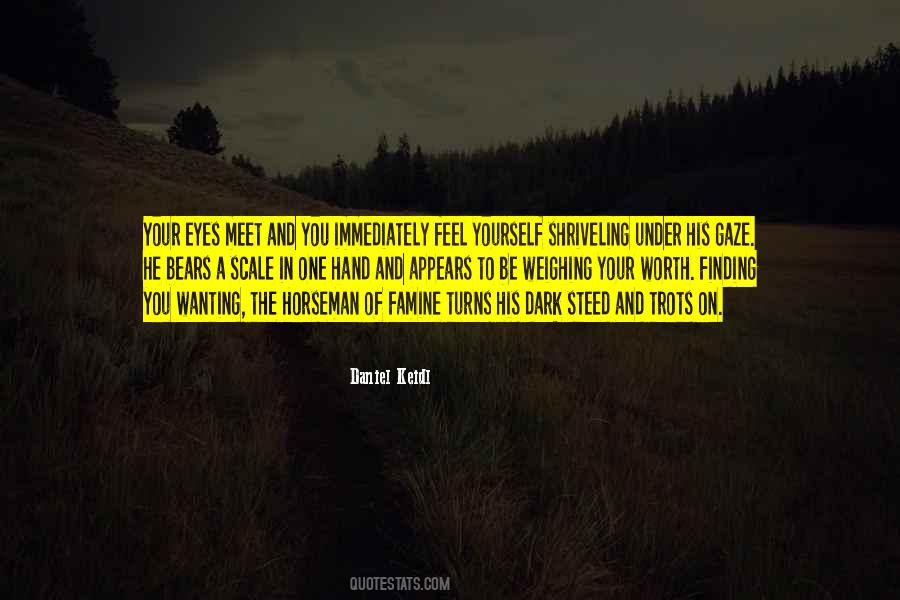 Horseman's Quotes #624048