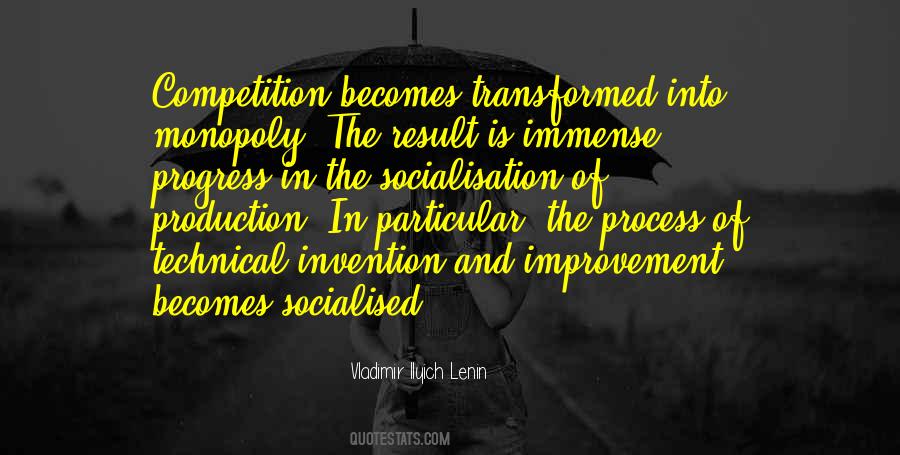 Quotes About Socialisation #1715382