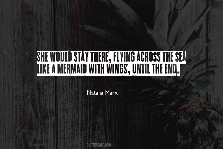 Quotes About A Mermaid #1130745