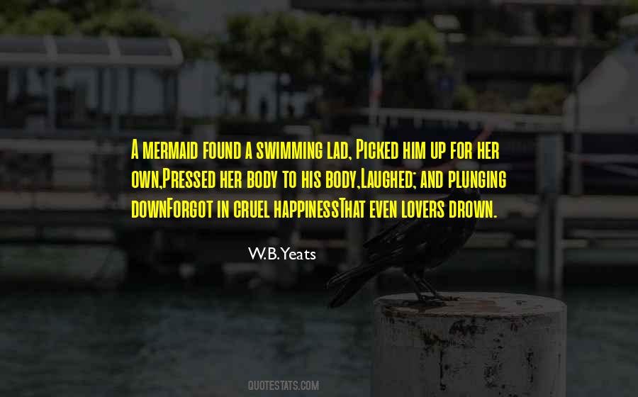 Quotes About A Mermaid #1207628