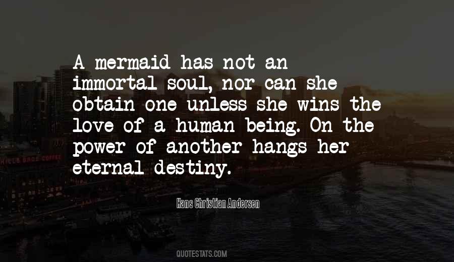 Quotes About A Mermaid #1409633