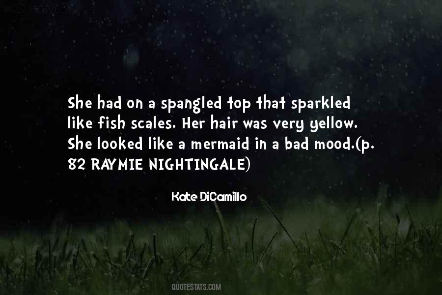 Quotes About A Mermaid #1435843