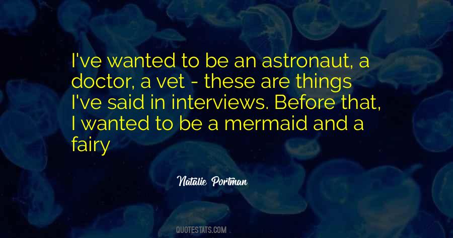 Quotes About A Mermaid #1700930