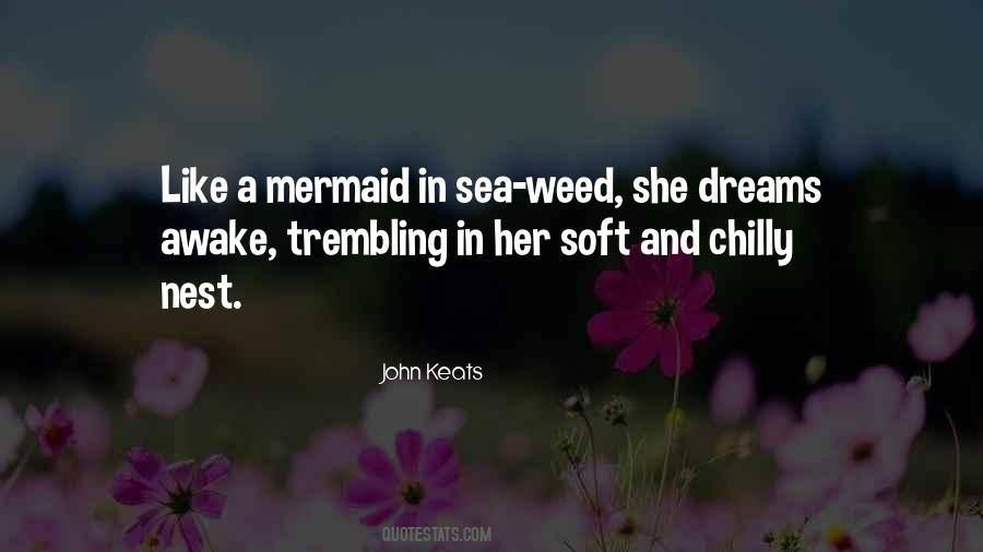 Quotes About A Mermaid #1746391
