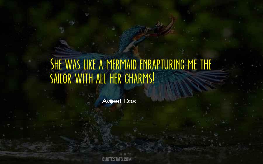 Quotes About A Mermaid #419754