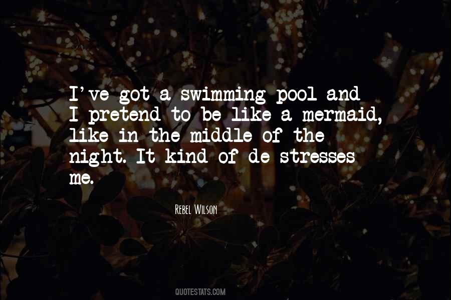 Quotes About A Mermaid #552337