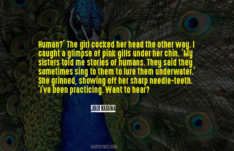 Quotes About A Mermaid #931722