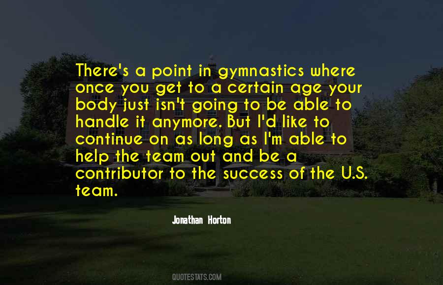 Horton's Quotes #127832