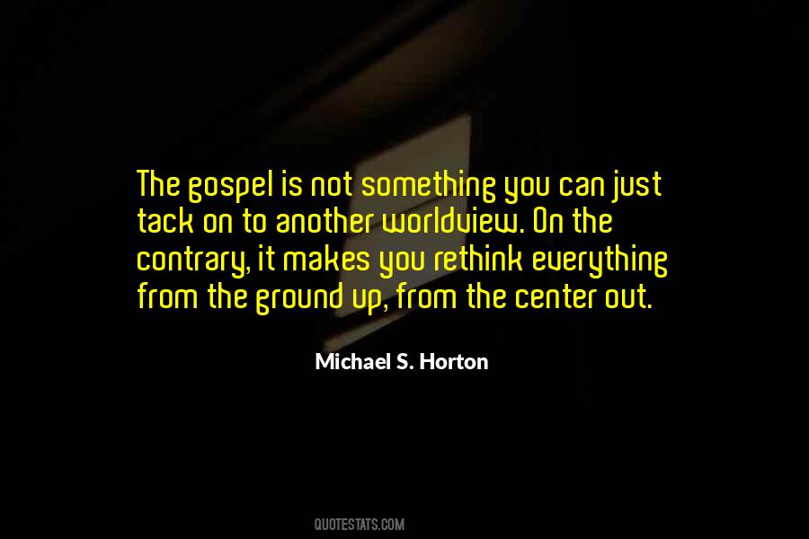 Horton's Quotes #655156
