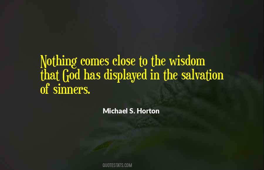 Horton's Quotes #904598