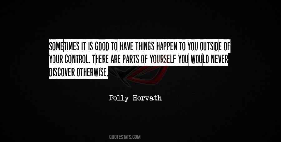 Horvath Quotes #1110502