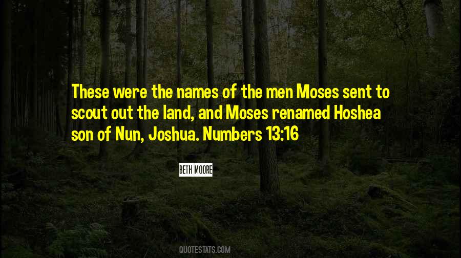 Hoshea Quotes #1558808
