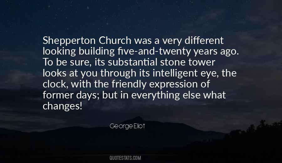 Quotes About Building The Church #1454742