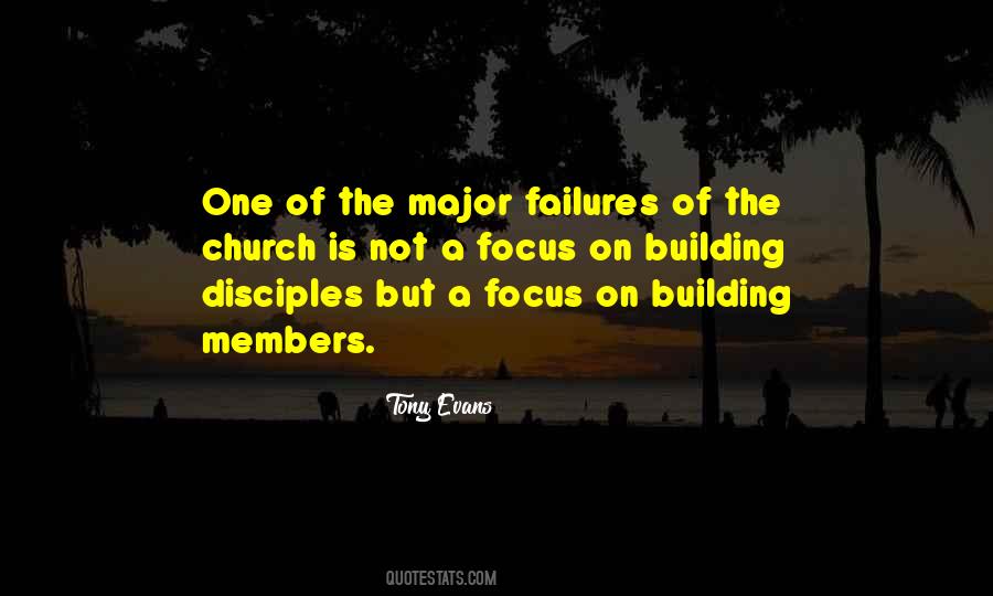 Quotes About Building The Church #1530005